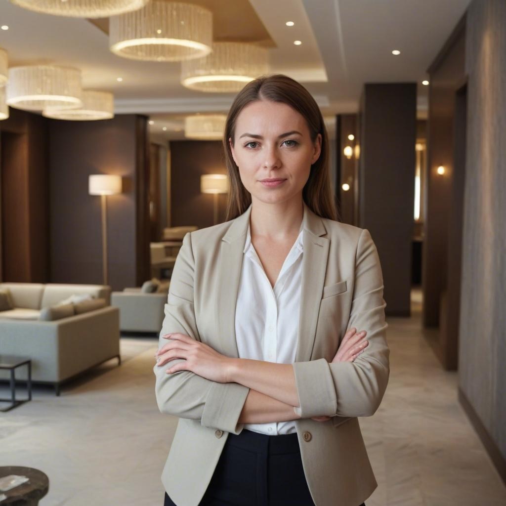 Elevate Your Guest Experience: A Woman Designer's Vision for Hotel Interiors