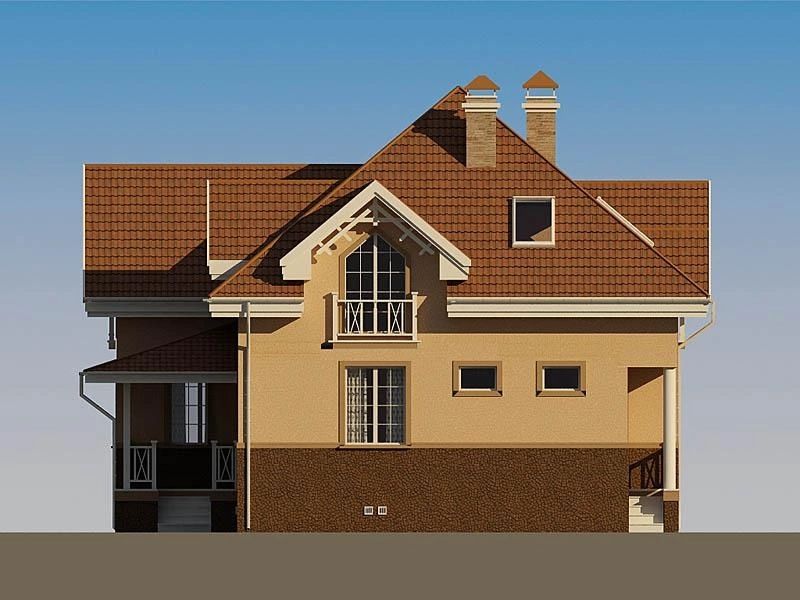 Cozy Mansion: Classic Meets Modern