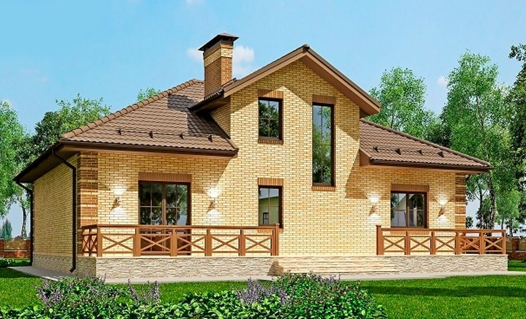 Elegant Home with a Full Second Floor