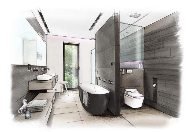 Bathroom Design Project