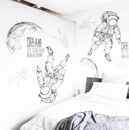 Room Design Project for a Boy