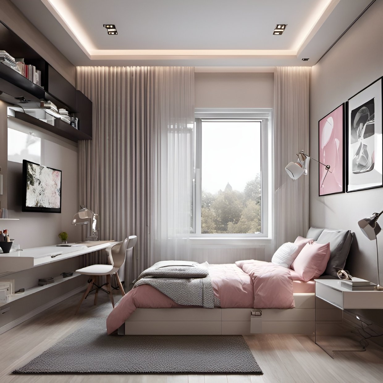 Pink Dream
