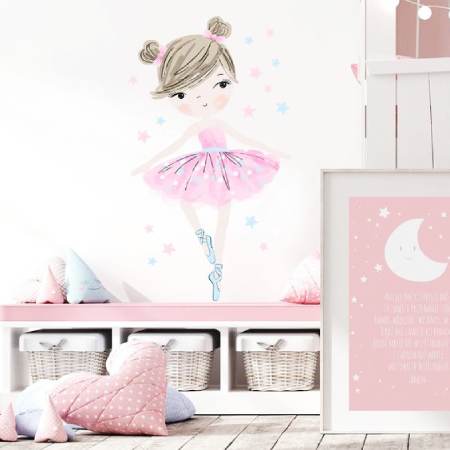 Design Project for a Girl's Room