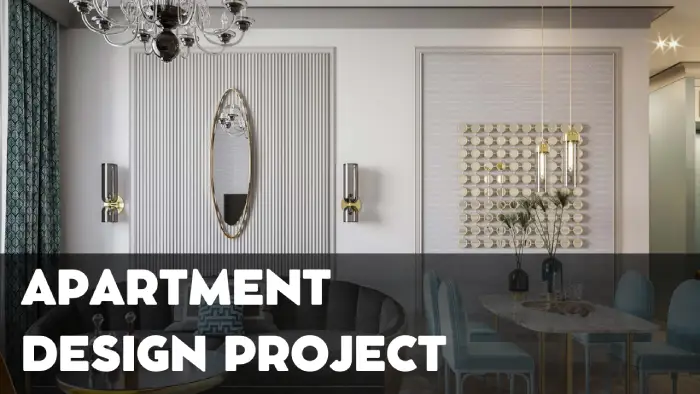 Menu Item - Apartment Design Project
