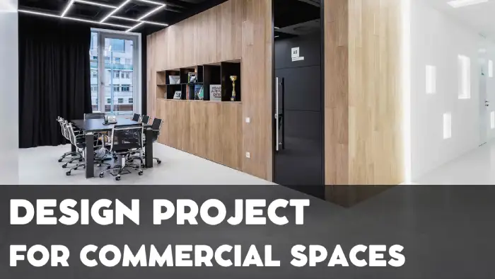 Commercial Space Design Projects