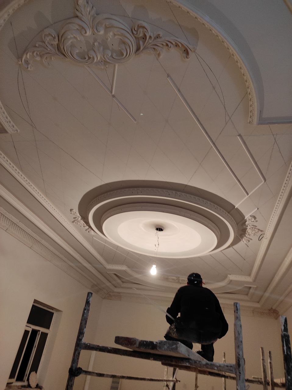 Ceiling Luxury