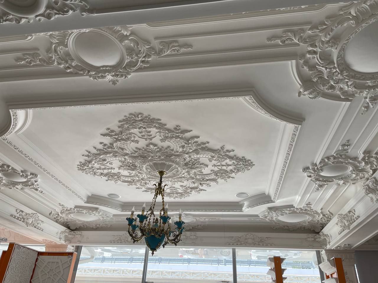 Elegant Plasterwork