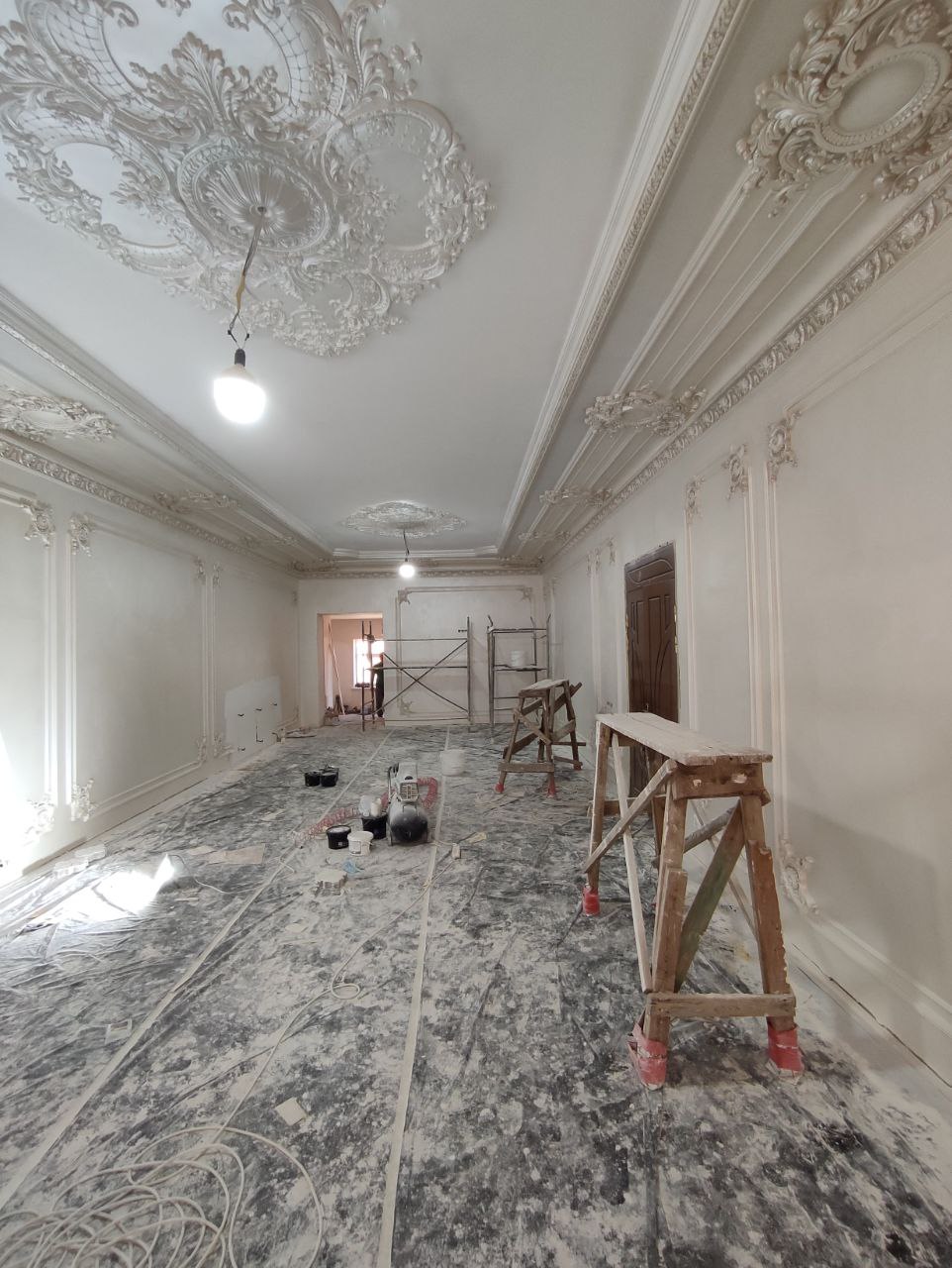 The Art of Renovation: Exclusive Elements and Innovative Solutions