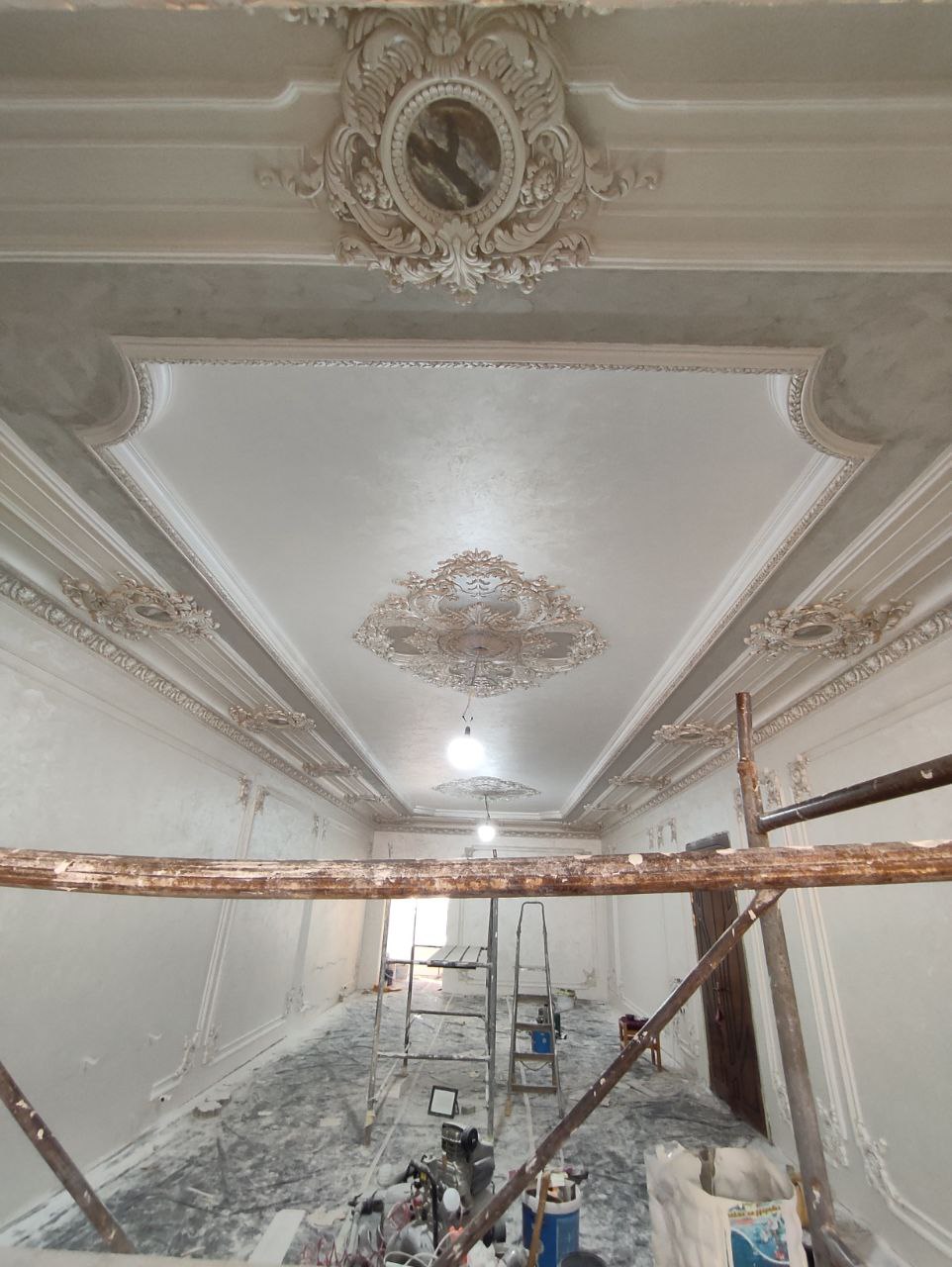 A New Take on Luxury Renovation