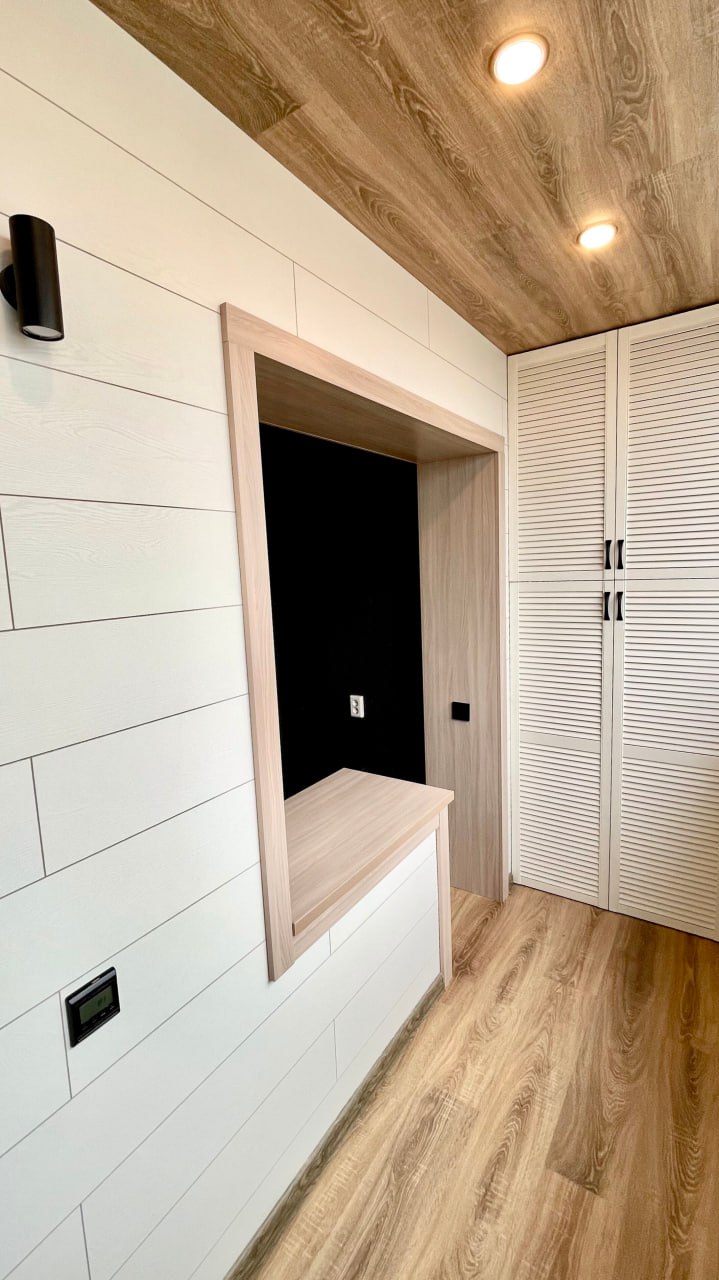 Style and Functionality on the Balcony: Turnkey Renovation with Attractive Solutions