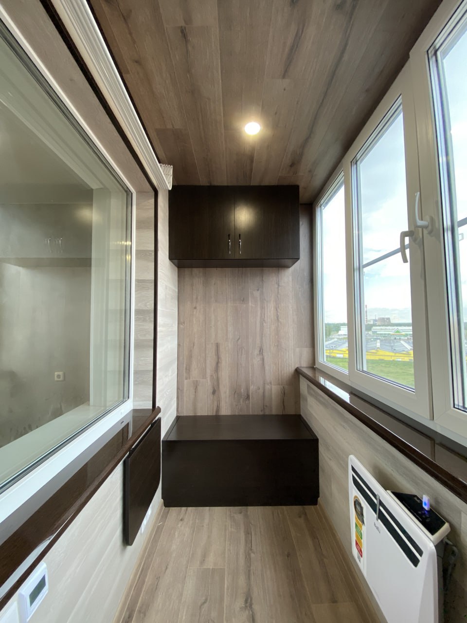 Own a Dreamy Balcony: Turnkey Renovation Brings Dreams to Life