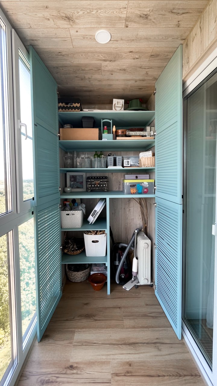 Convenience and Storage