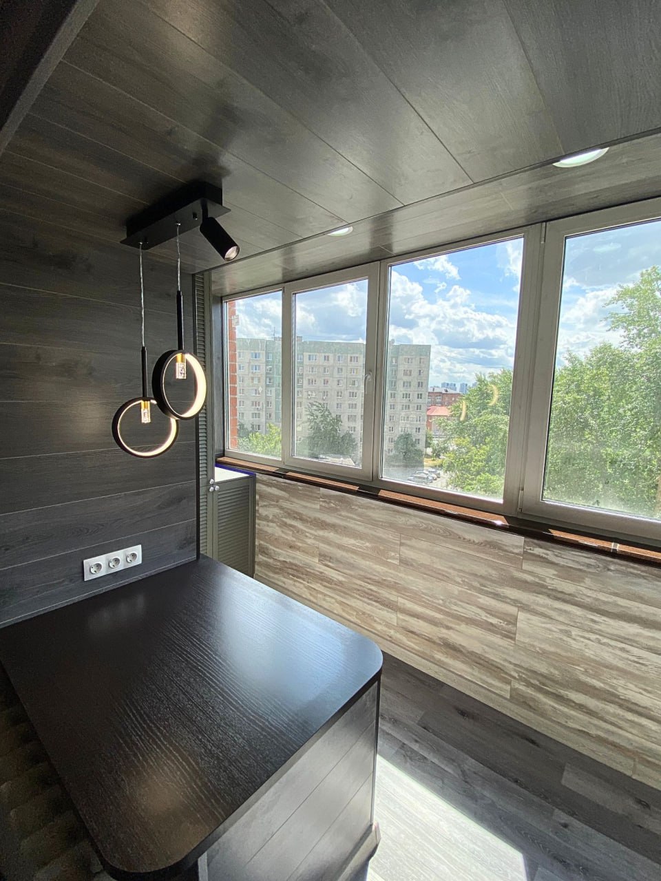 Chic Urban Retreat