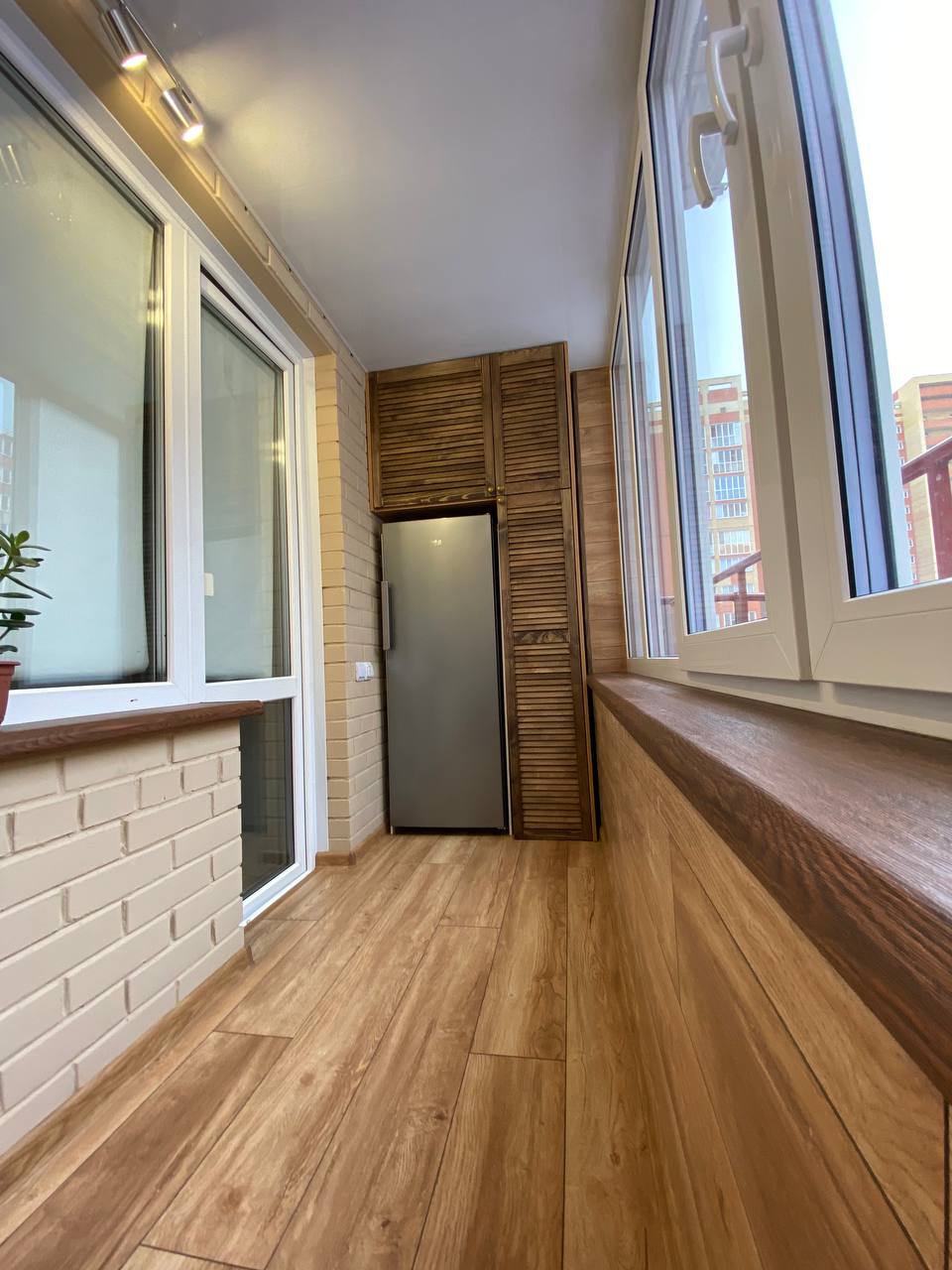Harmony of Nature and Modern Design