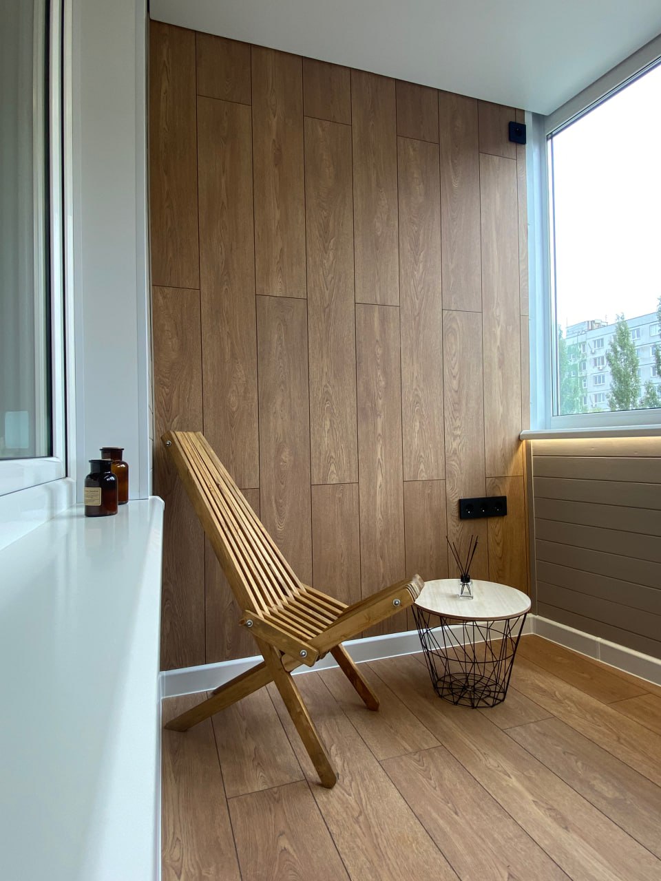 Atmosphere of Relaxation