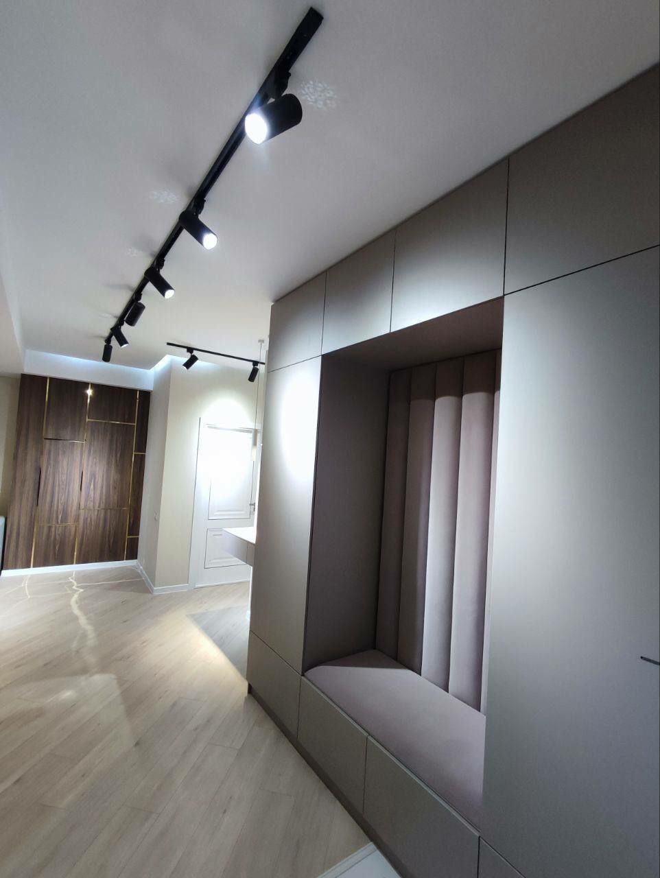 Stylish Modern Hallway
