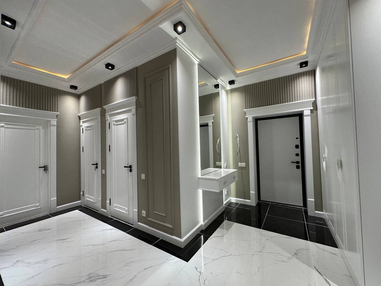 A Hallway with History