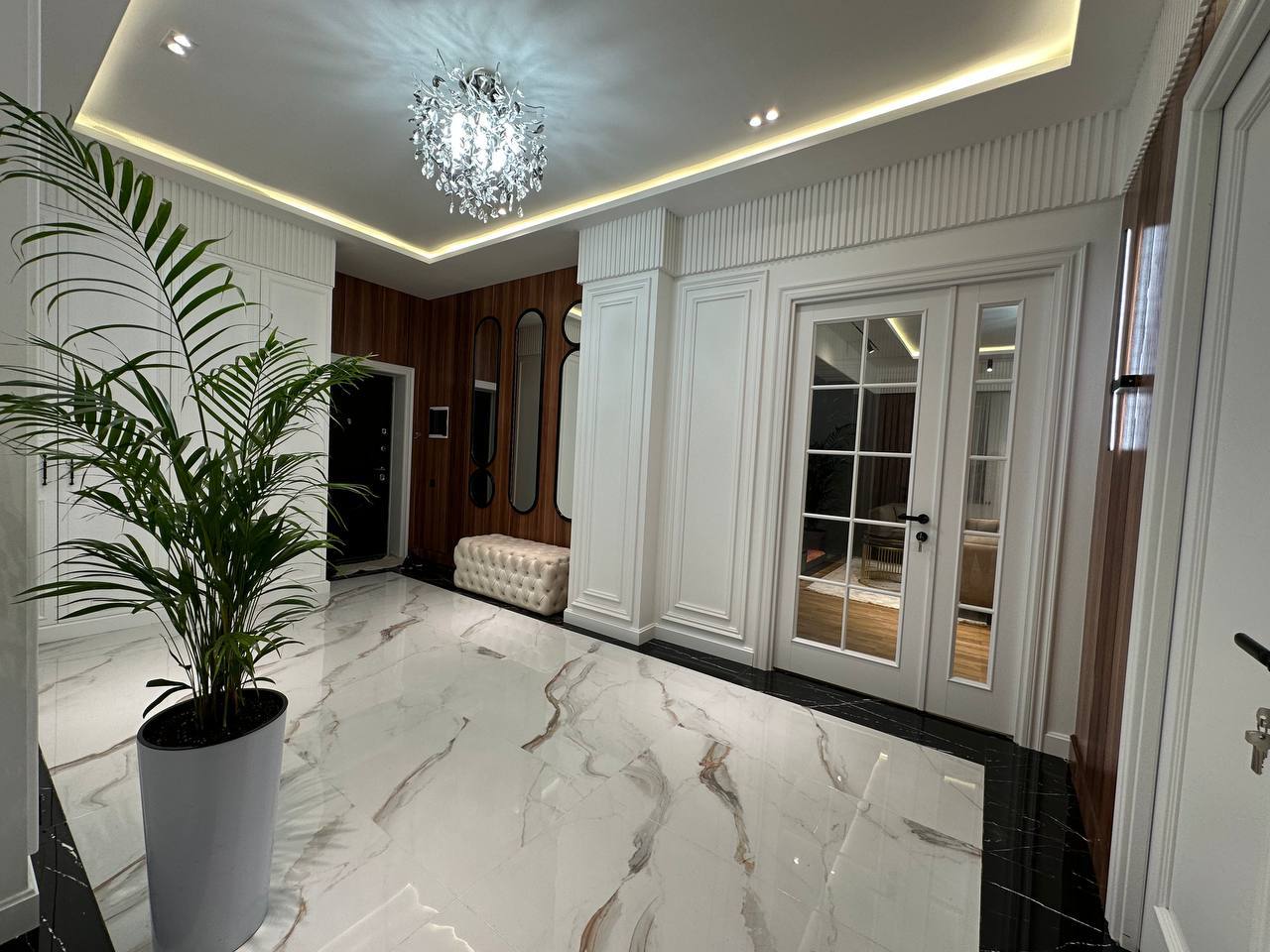 Luxury and Grandeur