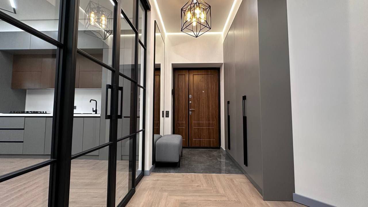 Entrance Style