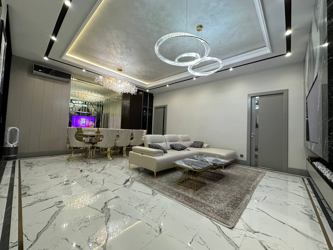 The Art of Creating Luxury and Comfort