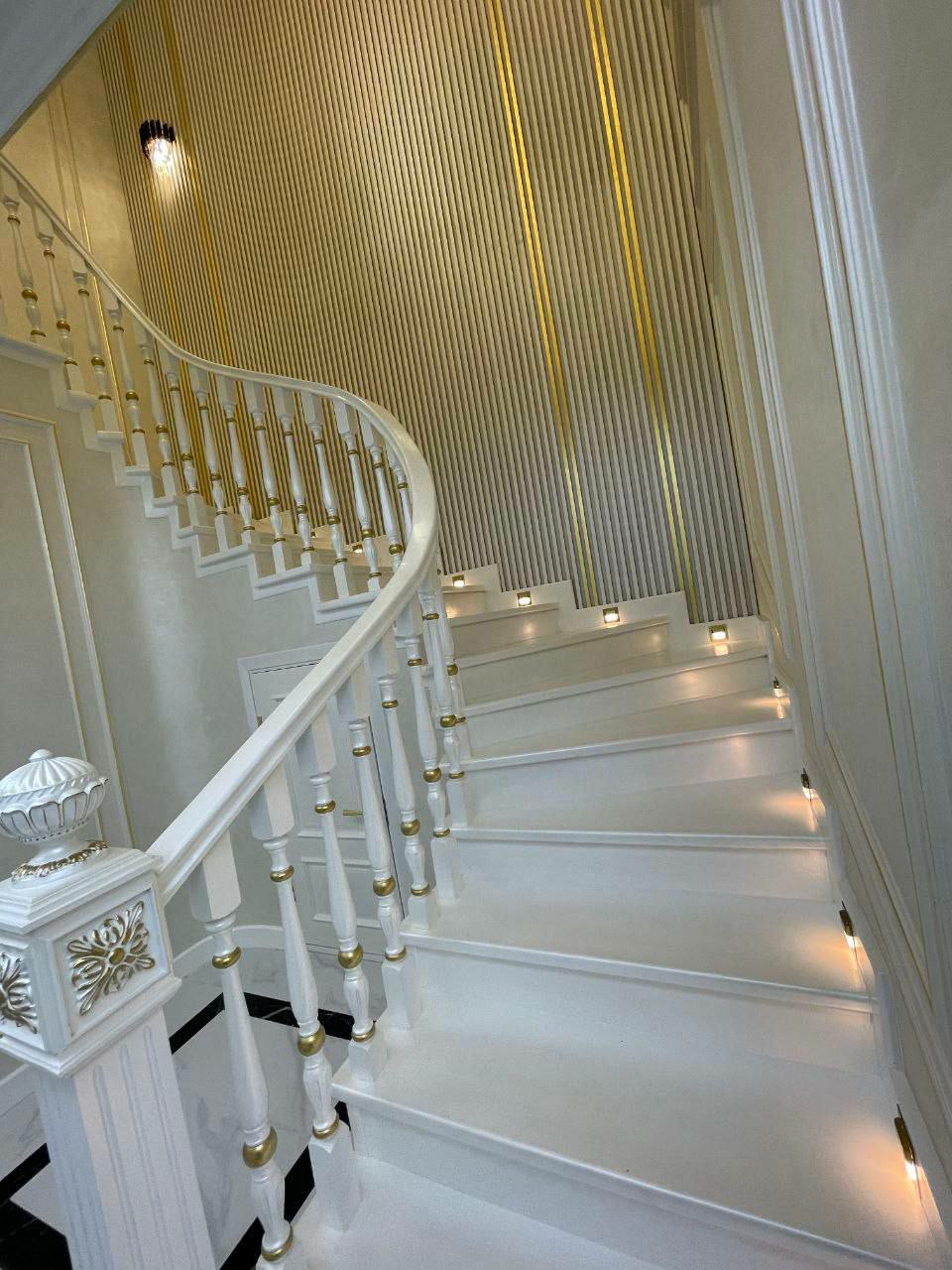Staircases that Impress: Turnkey Design and Installation in Minsk