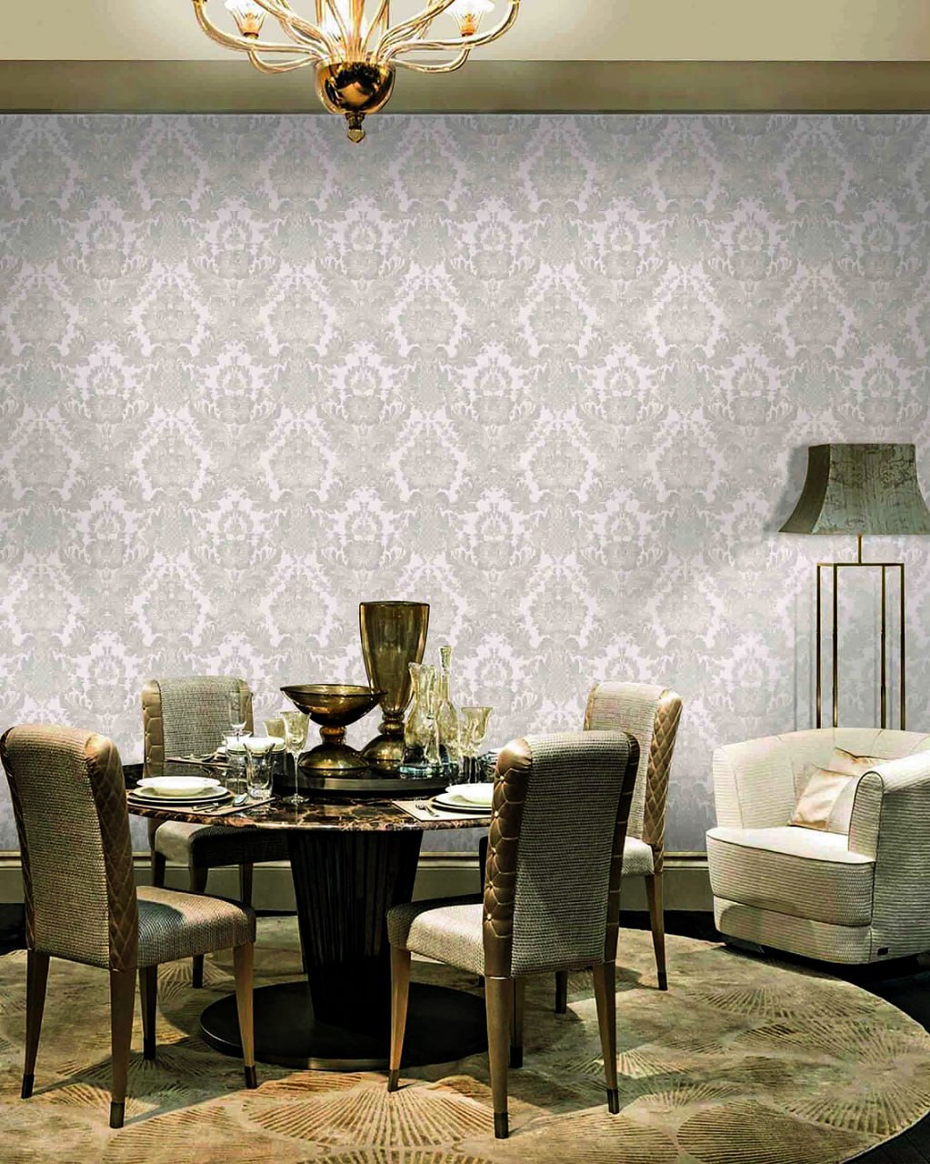 Create a Luxurious Atmosphere