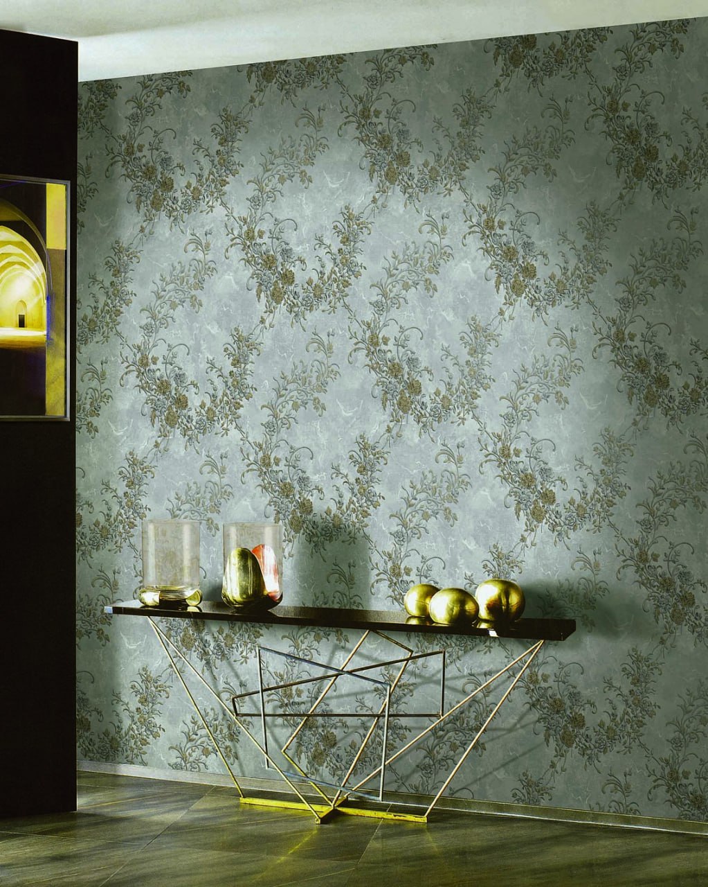 Classic and Ornate