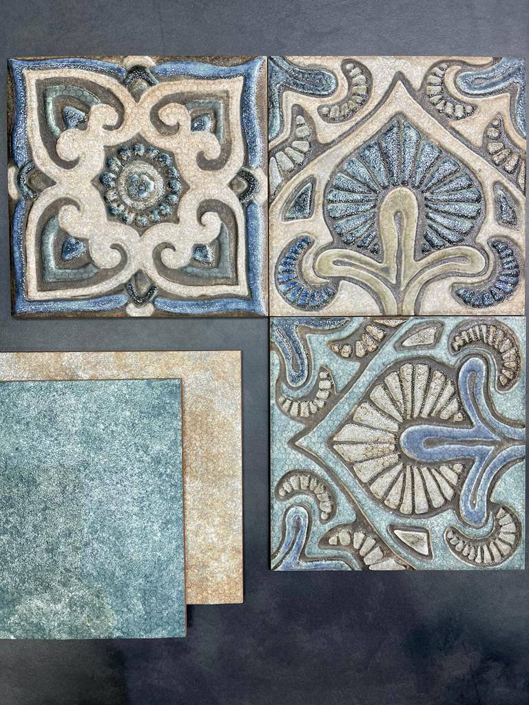 Colorful Mosaics