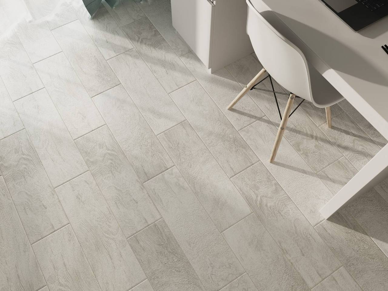 Relief and Shadows: Tile Pattern of Light Play