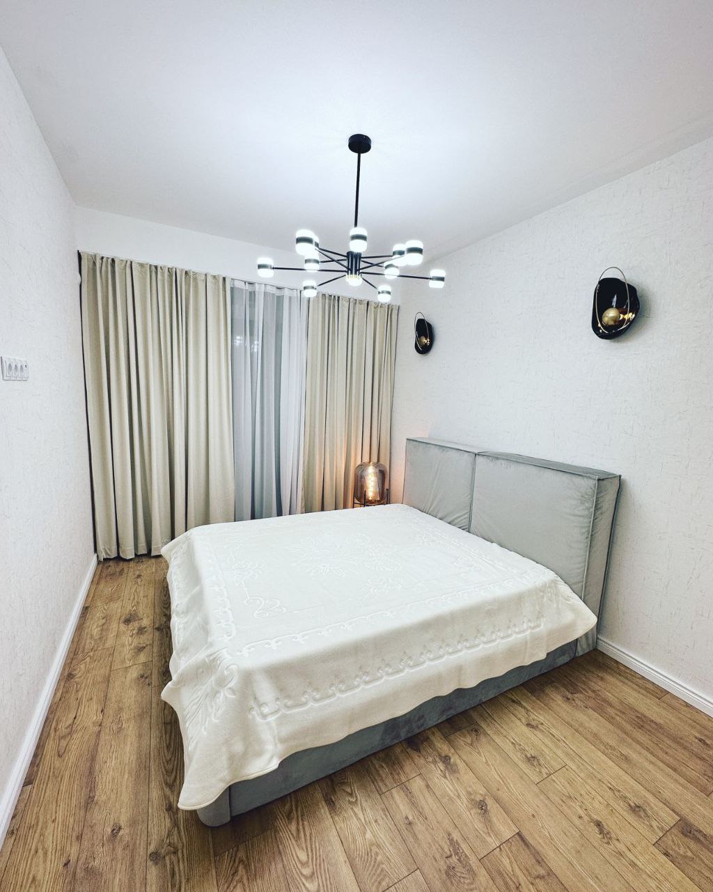 Minimalist Bedroom