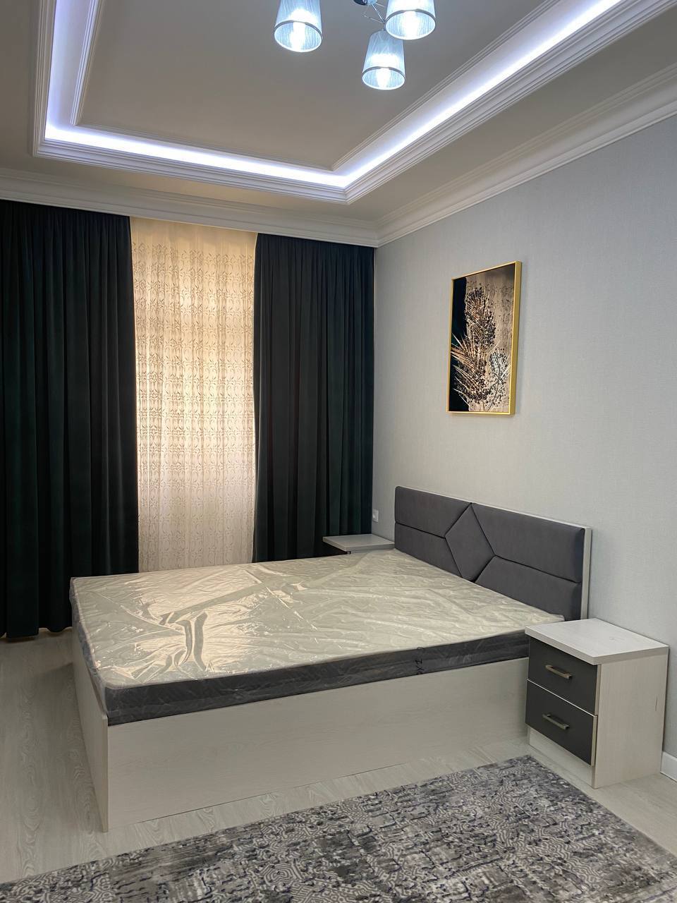 Cozy, Quiet, Harmonious Bedroom