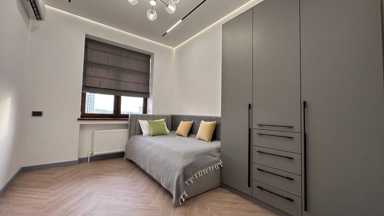 Bedroom for One