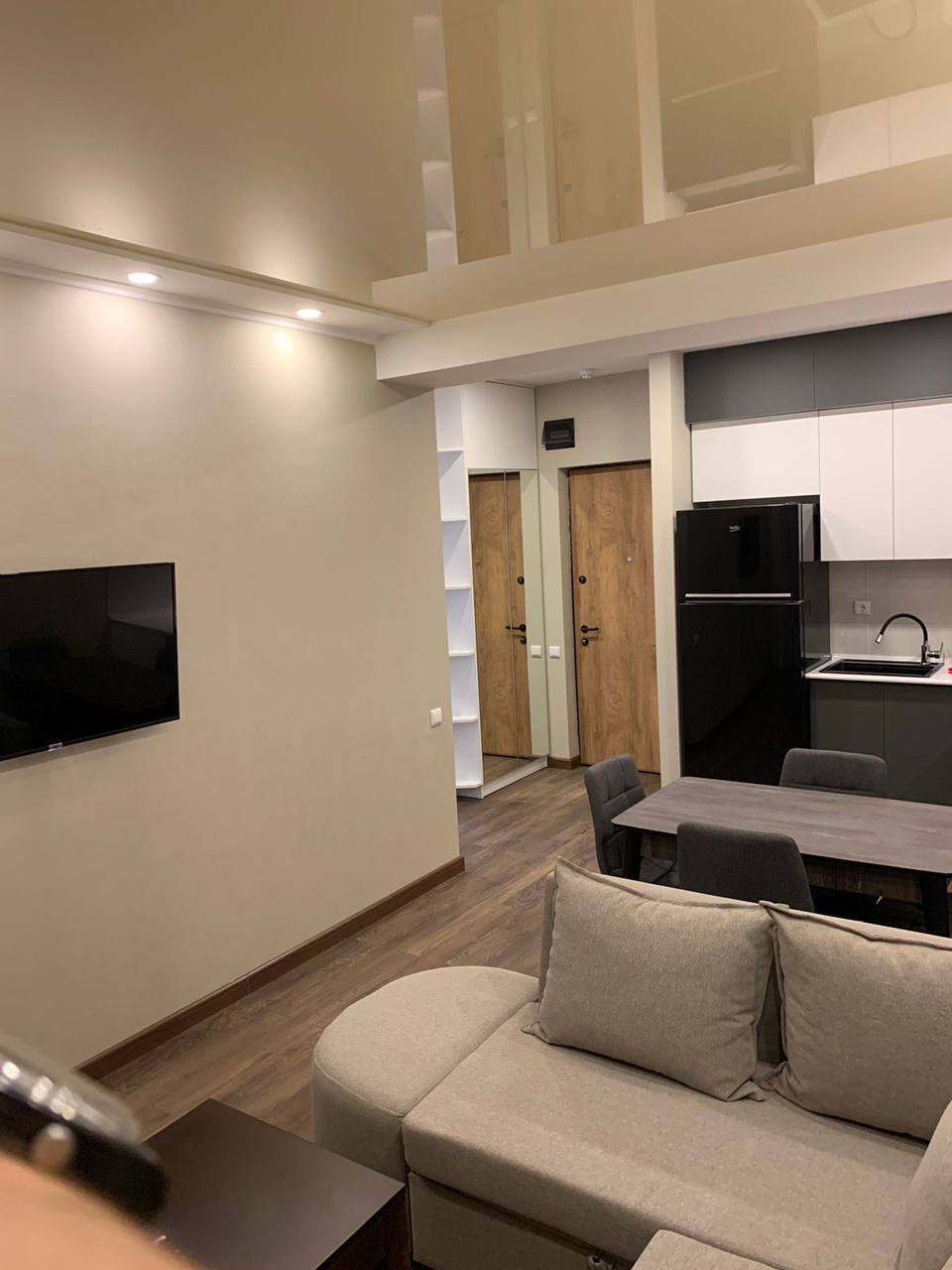 Space Transformation: Studio Apartment Design