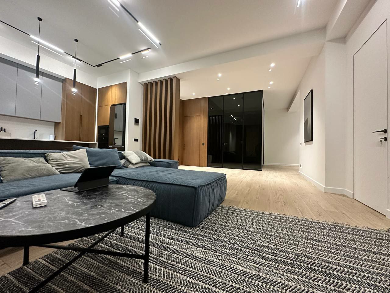 Vibrant Solutions for Studio Apartments: Interior Design