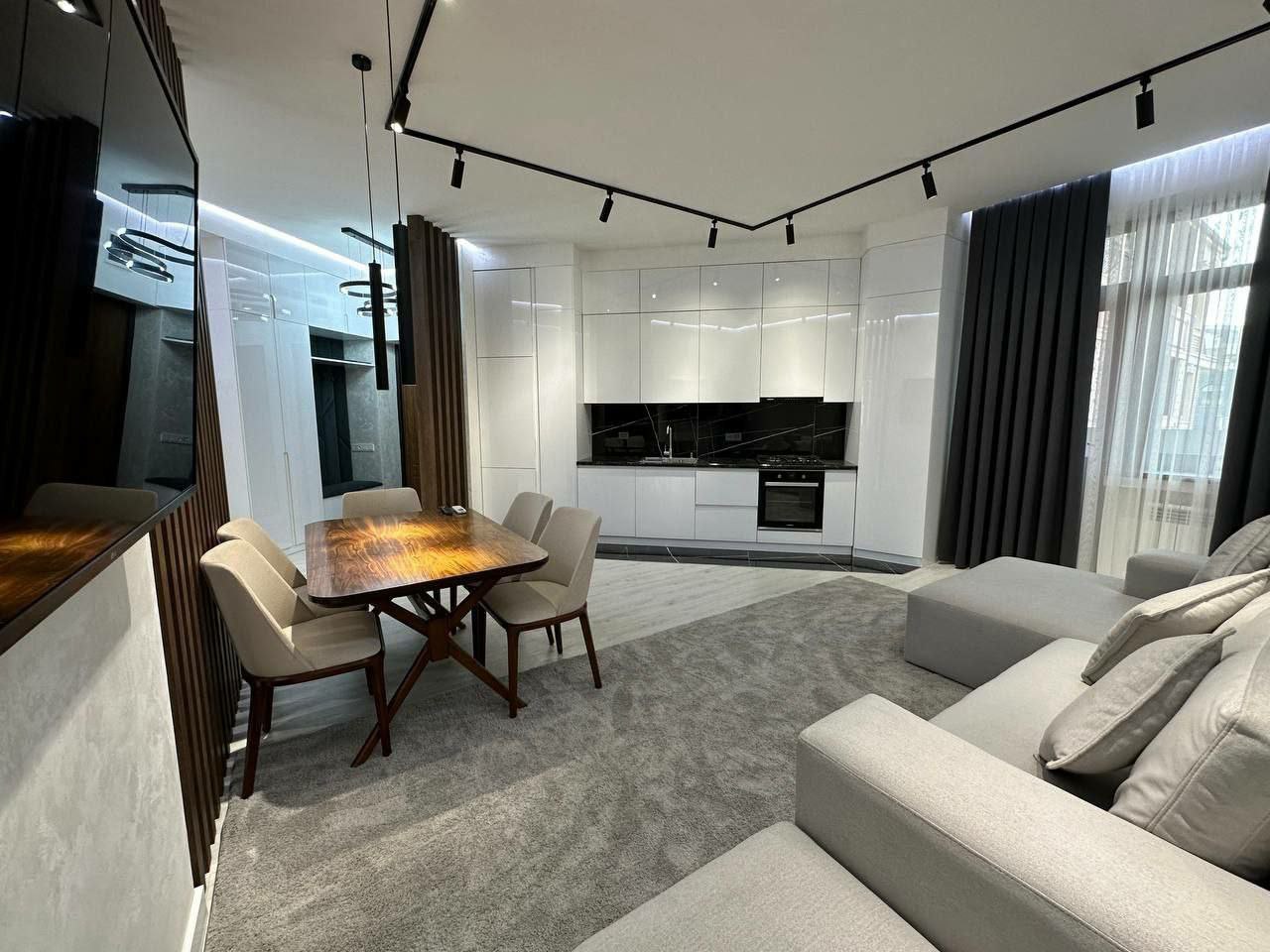 Unique studio apartment design projects in our portfolio: the perfect blend of functionality and style