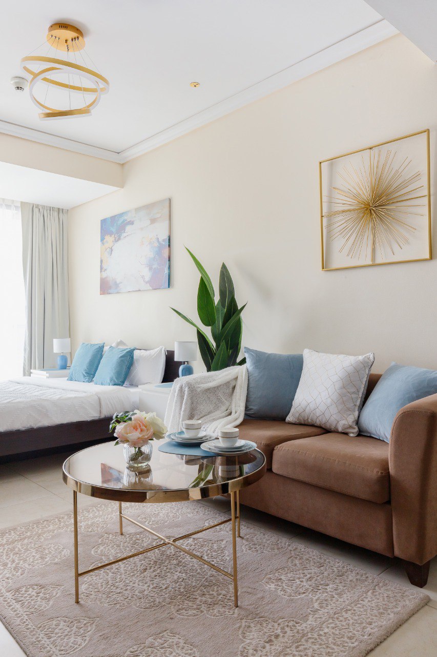 Space Organization: The Perfect Studio Apartment