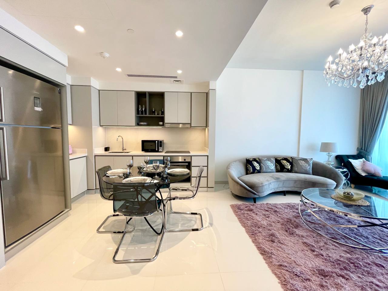 One Room, Endless Possibilities: Studio Apartment Interior