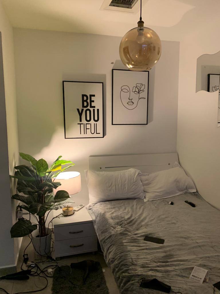 Best Solutions for Small Spaces: Studio Apartment Interior