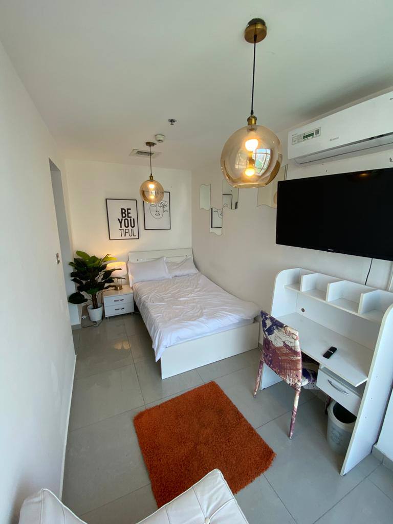 Intelligent Design: Studio Apartment Interior