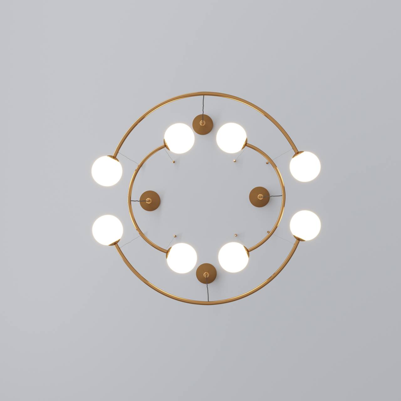 Futuristic Orbit
