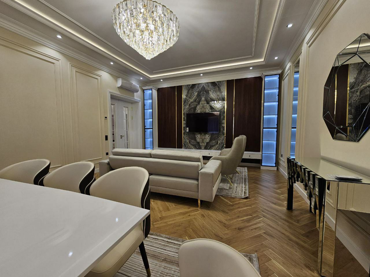 Interior Design Studio Portfolio with Photos and Descriptions