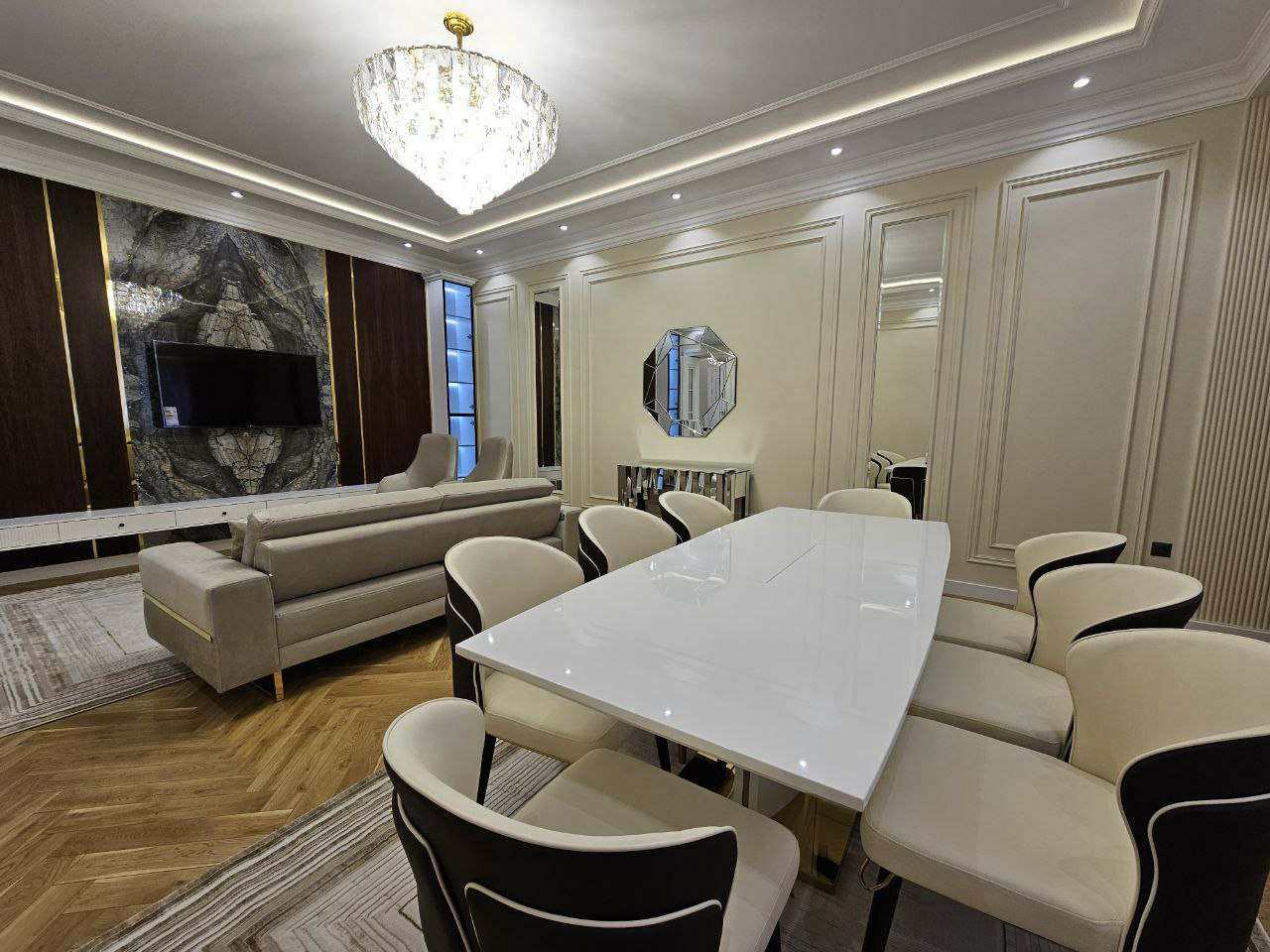 Uniqueness in Every Detail: Completed Project by Planirovki.by