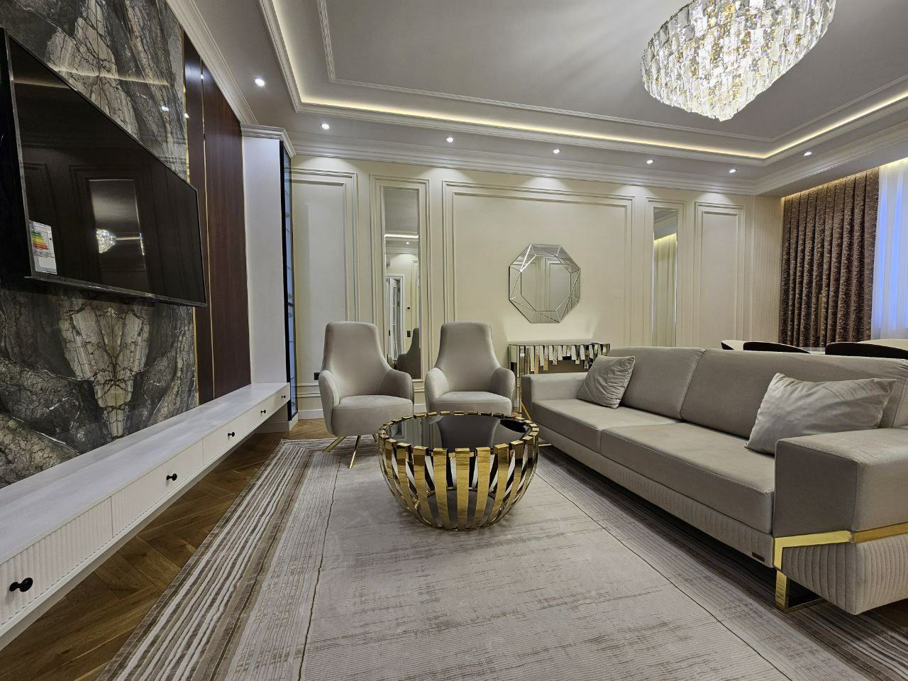 Personal Style in Every Project: Turnkey Interior Design by Planirovki.by