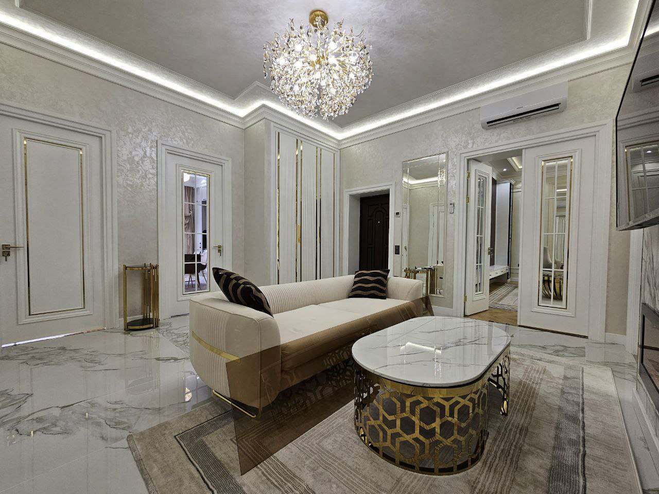 Interiors Reflecting Your Individuality: Successful Project Completion by Planirovki.by