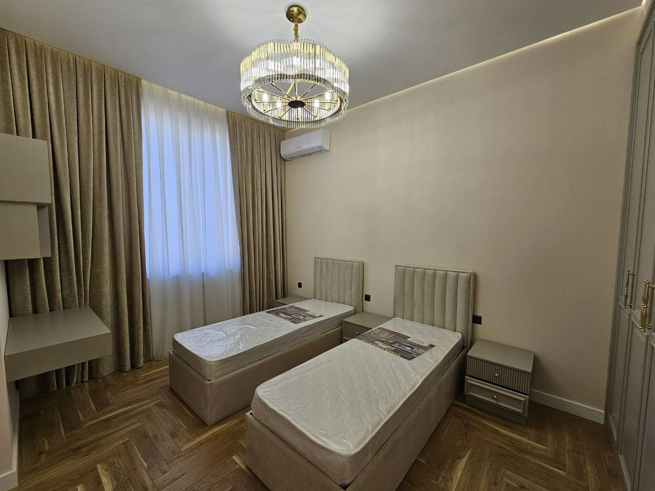 Elegance in Every Room: Portfolio of a Finished Apartment Turnkey Project by Planirovki.by