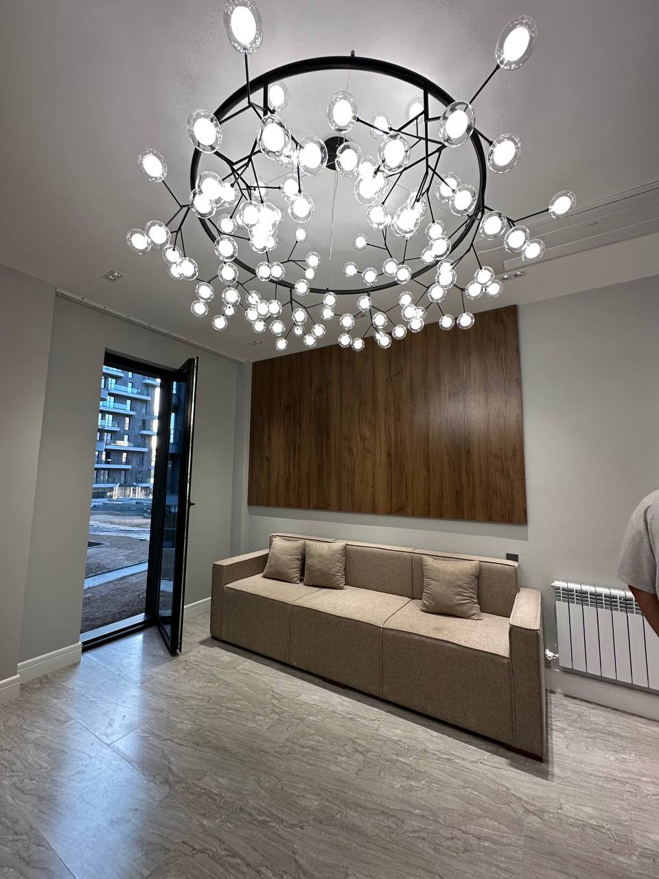 Photos of a Modern Apartment Design by Planirovki.by