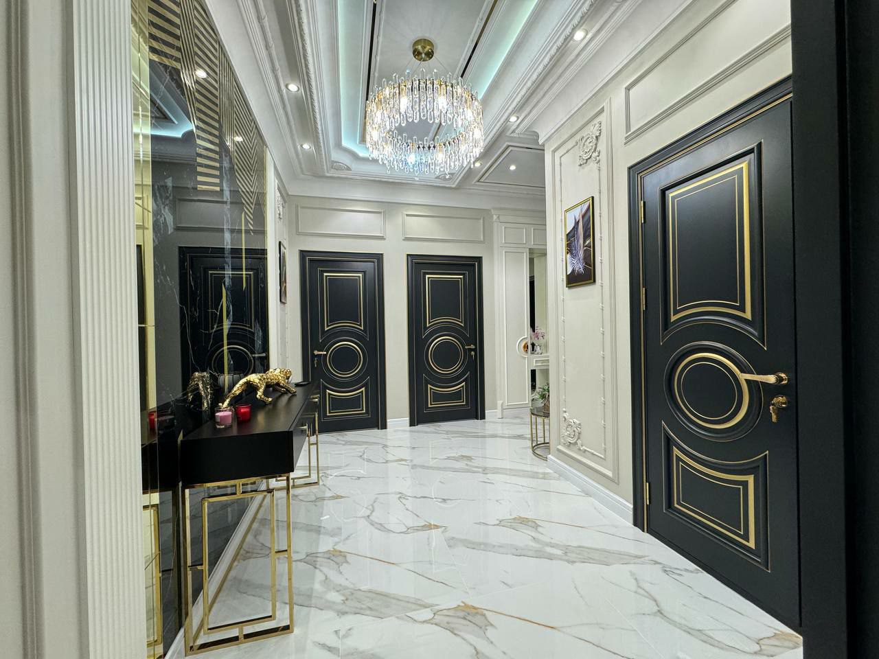 Modern Harmony: Minimalist Design Concept