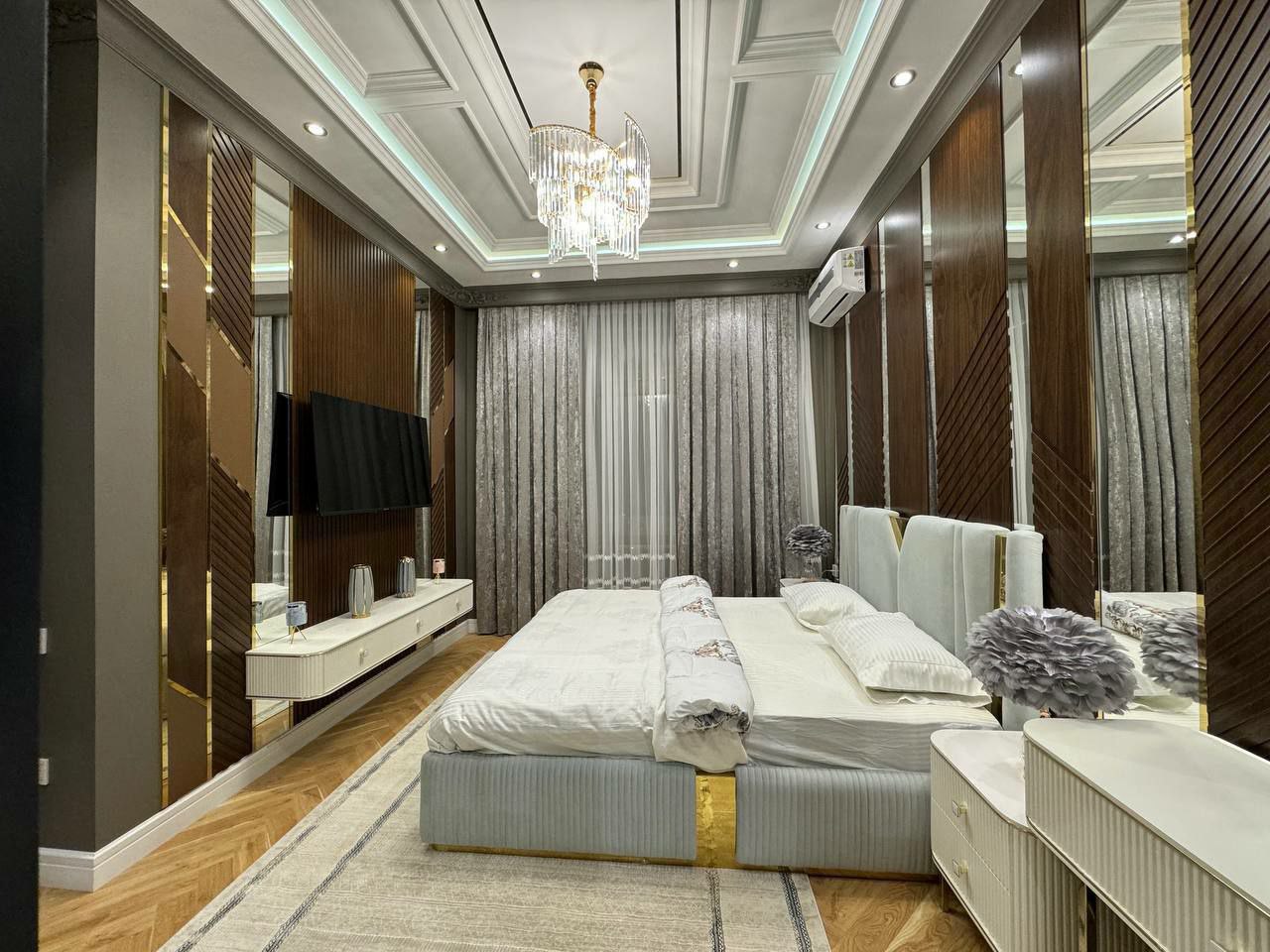 Modern Rustic: Realized Design Project