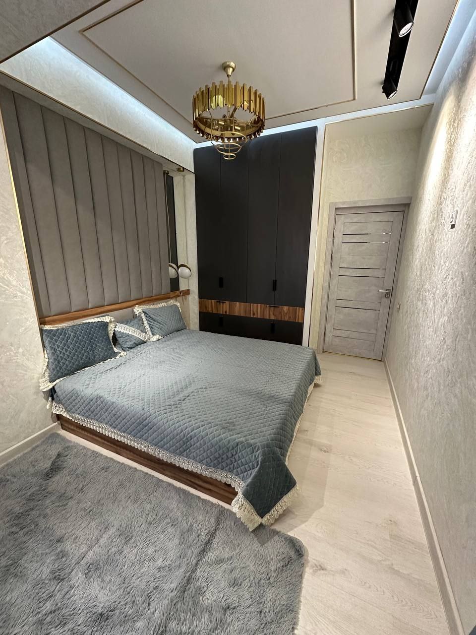 Modern Delight in the Bedroom