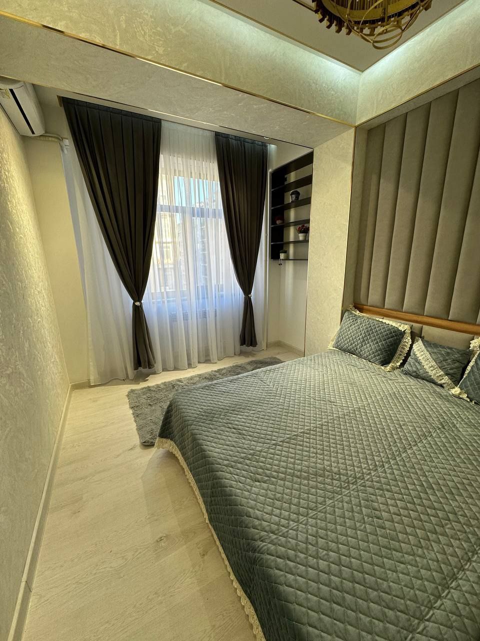 Elegance in Bedroom Details